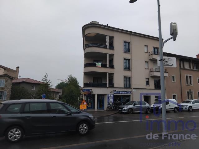 Appartement vente à Montbrison