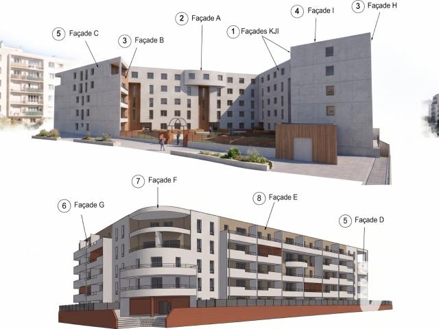 Appartement vente à Les Loges, Évry-Courcouronnes
