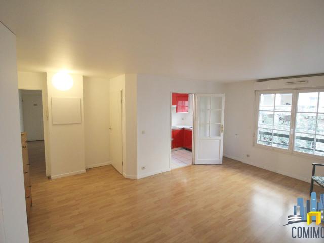 Appartement vente à Nanterre, Courbevoie