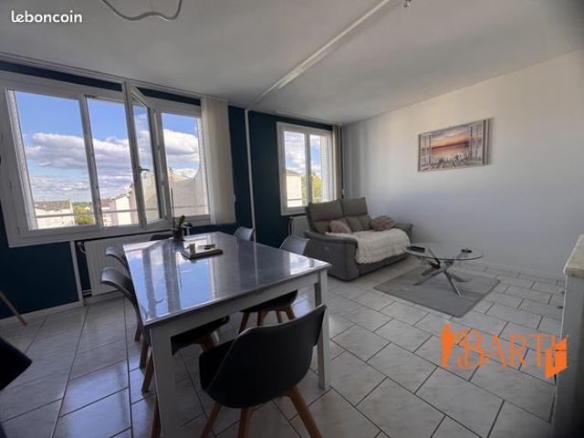 Appartement vente à Bourges