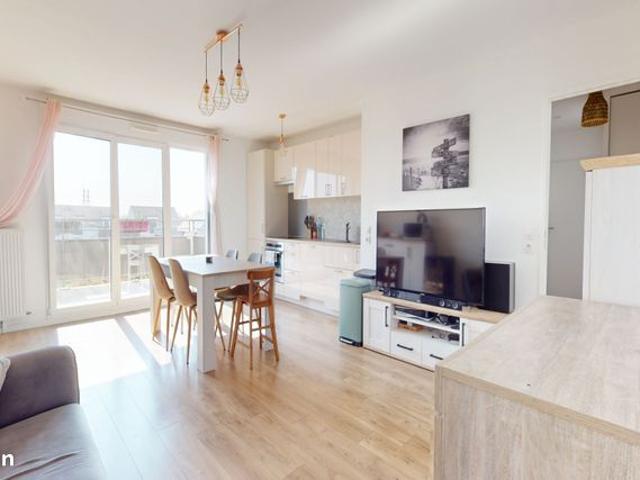 Appartement vente à Argenteuil, Cormeilles-en-parisis