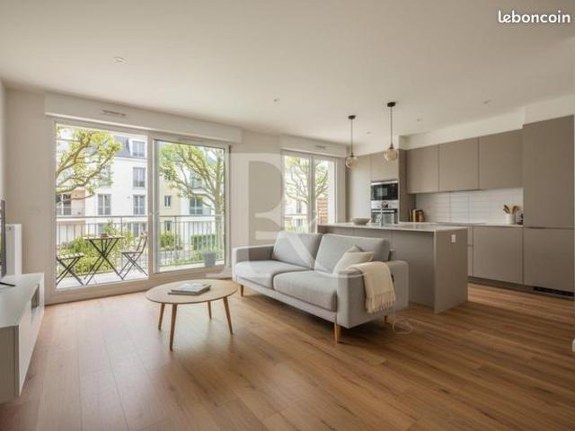 Appartement vente à Saint-Germain-en-Laye, Poissy