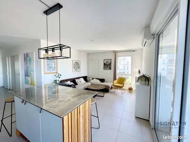 Appartement vente à Montpellier