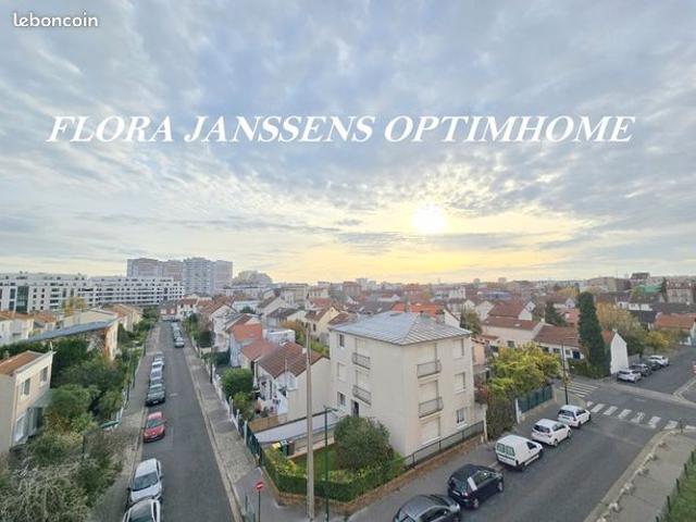Appartement vente à Nanterre, Colombes