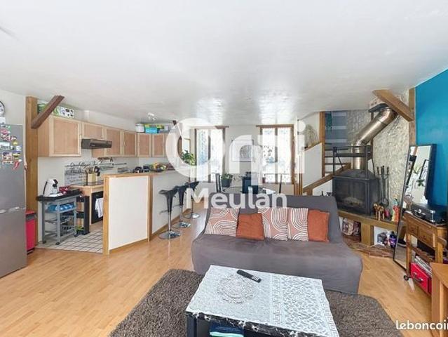 Appartement vente à Mantes-la-Jolie, Brueil-en-vexin