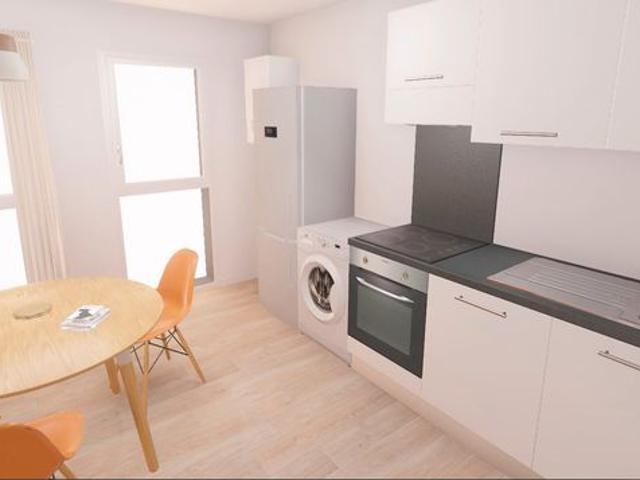 Appartement vente à Les Andelys, Val-de-reuil