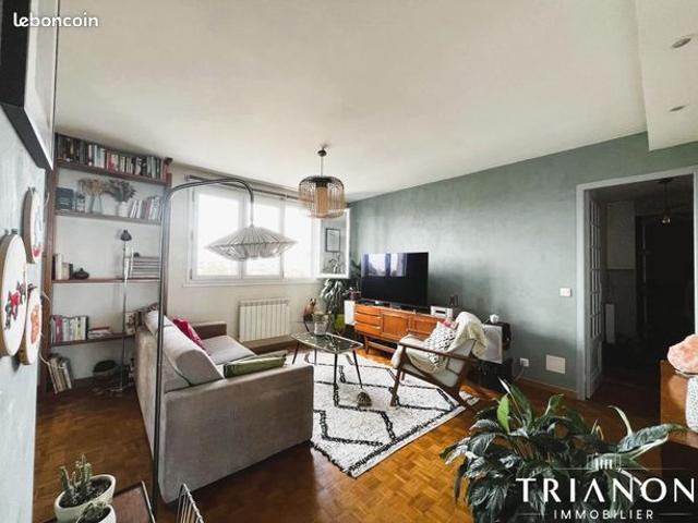 Appartement vente à Saint-Germain-en-Laye, Houilles