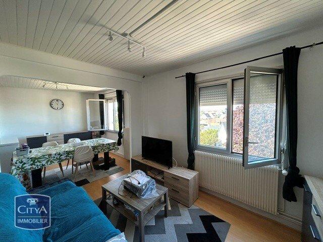 Appartement vente à Dieppe