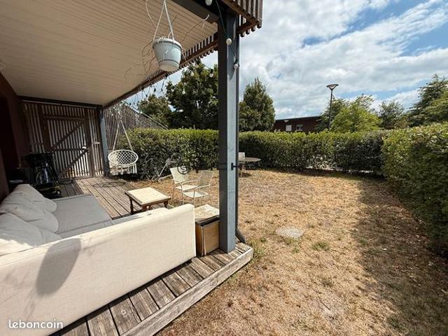 Appartement vente à Saint-jean-d'illac