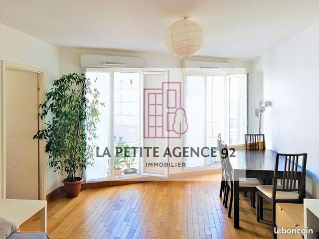 Appartement vente à Moulins, Châtillon