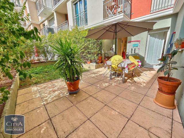 Appartement vente à Saint-etienne, Carnot