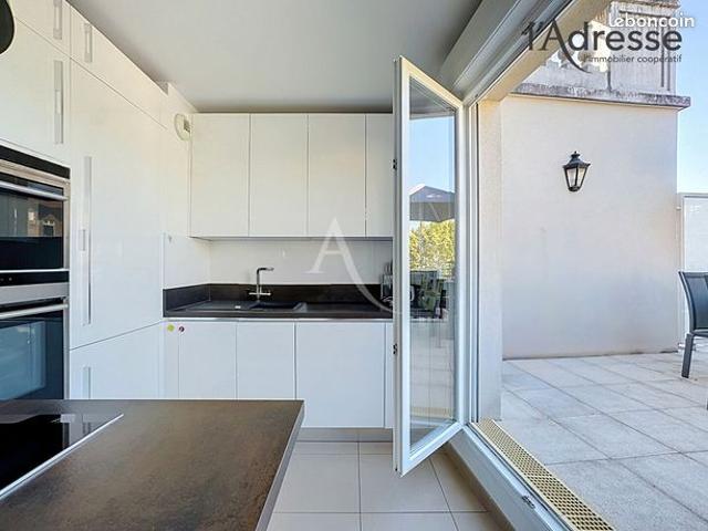 Appartement vente à Nanterre, Puteaux