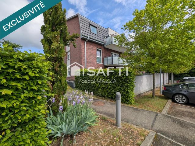 Appartement vente à Mulhouse, Kembs