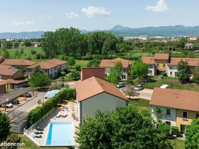 Appartement vente à Clermont-Ferrand, Gerzat