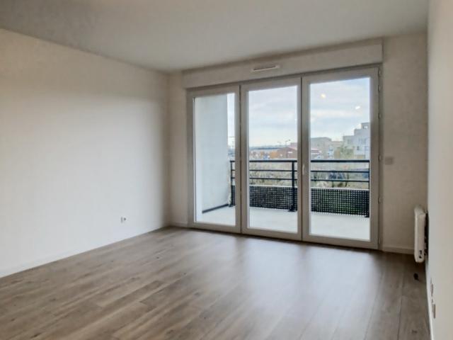 Appartement location à Hauts de Saint-Aubin, Angers