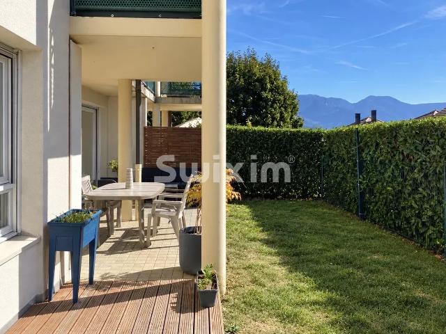 Appartement vente à Groisy, Haute-Savoie