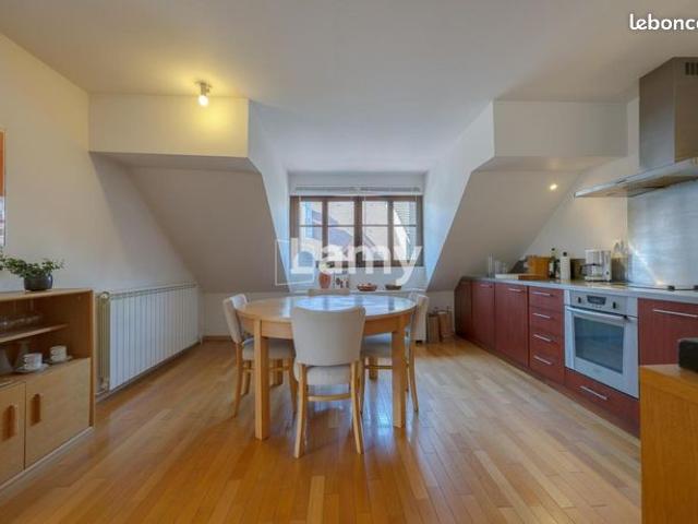Appartement vente à Annecy