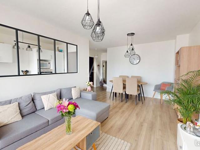 Appartement vente à Chilly-Mazarin, Essonne
