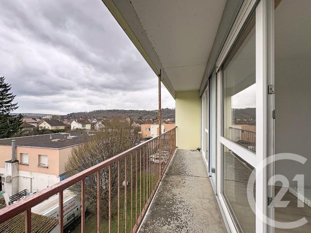 Appartement location à Montbéliard, Valentigney