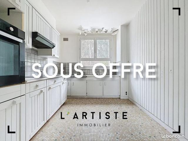 Appartement vente à Rouen, Ruan