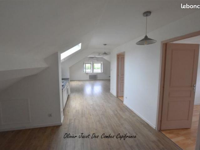 Appartement vente à Montbéliard, Fesches-le-châtel