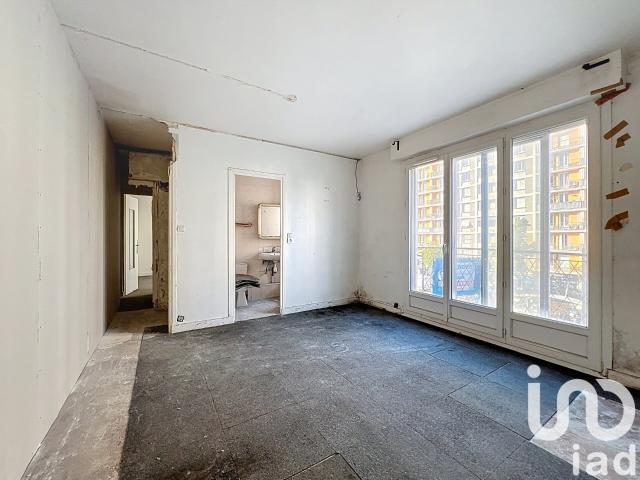 Appartement vente à Grenoble
