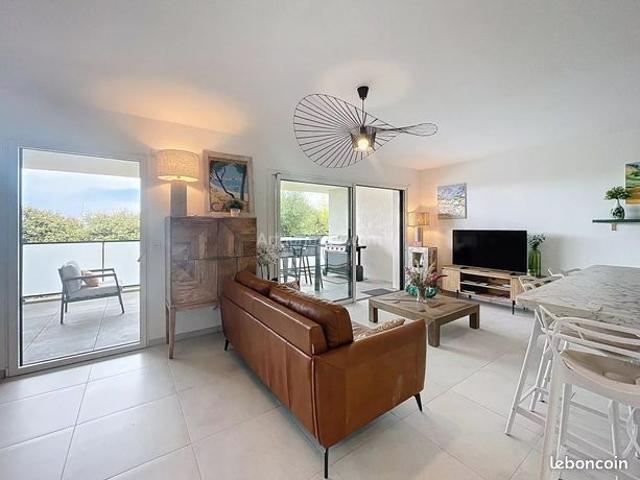 Appartement vente à Calvi