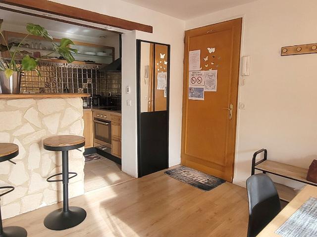 Appartement vente à Senlis, Chambly
