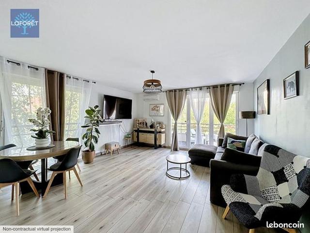 Appartement vente à Strasbourg, Lampertheim