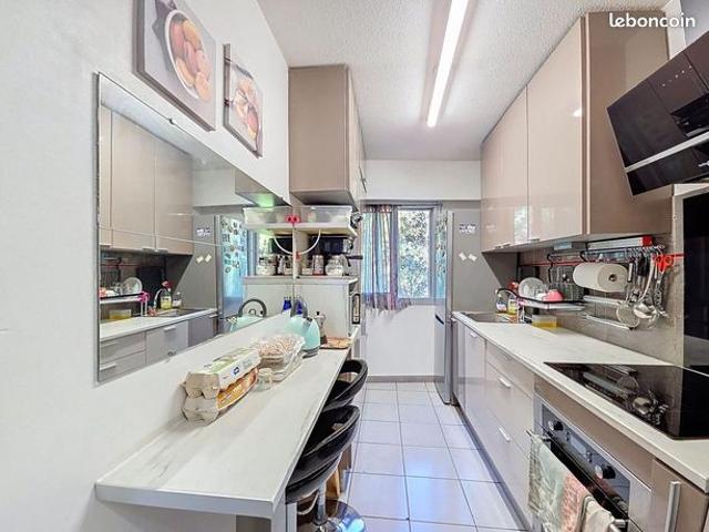 Appartement vente à Nice
