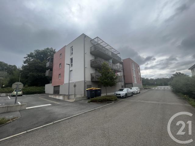 Appartement vente à Besançon, Serre-les-sapins