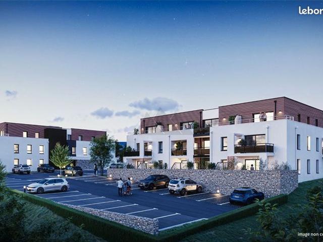 Appartement vente à Ergué-Gabéric, Finistère