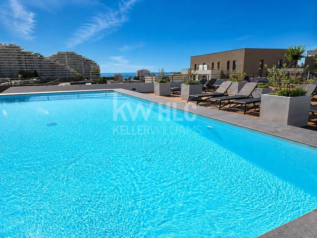 Appartement vente à Grasse, Villeneuve-loubet