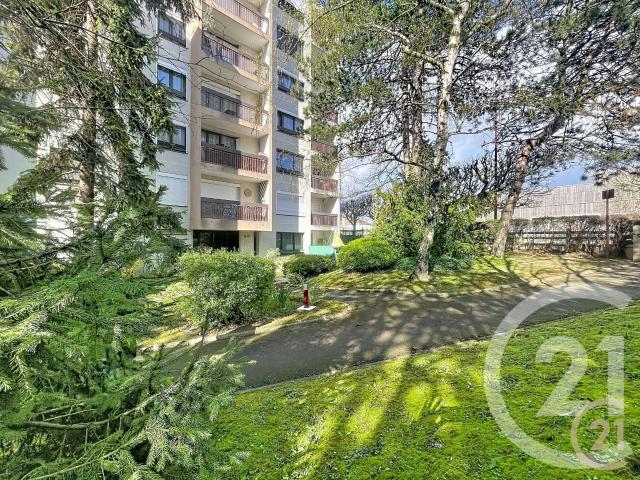 Appartement vente à Les Merisiers, Bondy