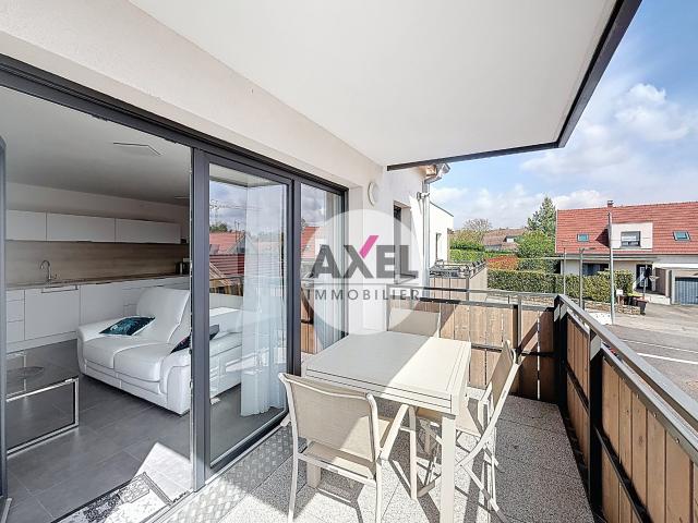 Appartement vente à Thann-Guebwiller, Rouffach