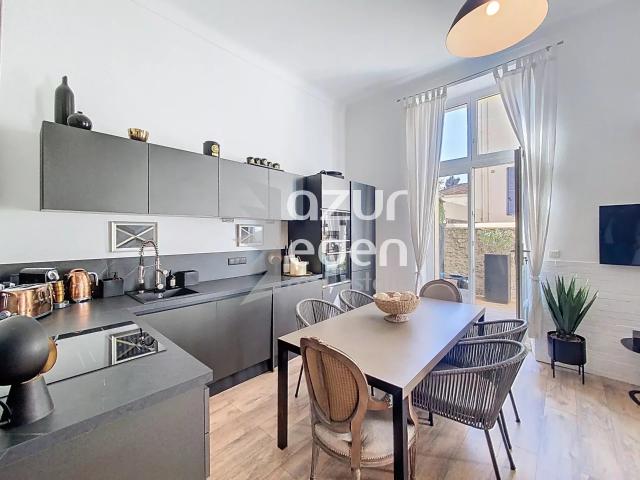 Appartement vente à Hautes Vallergues, Cannes