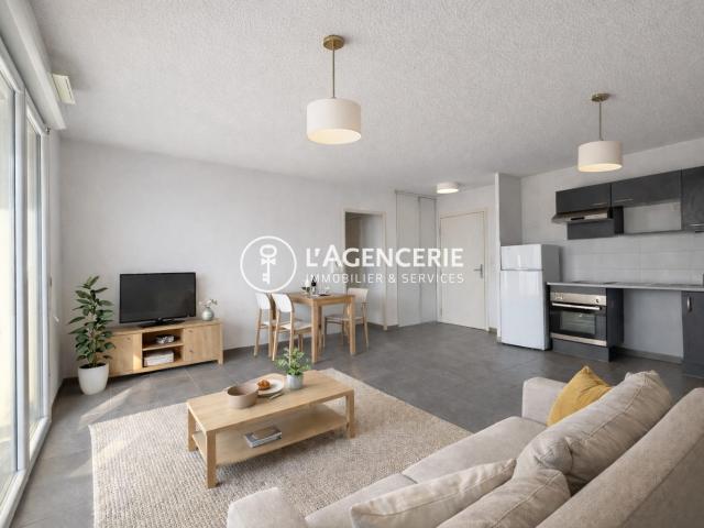 Appartement vente à Toulouse