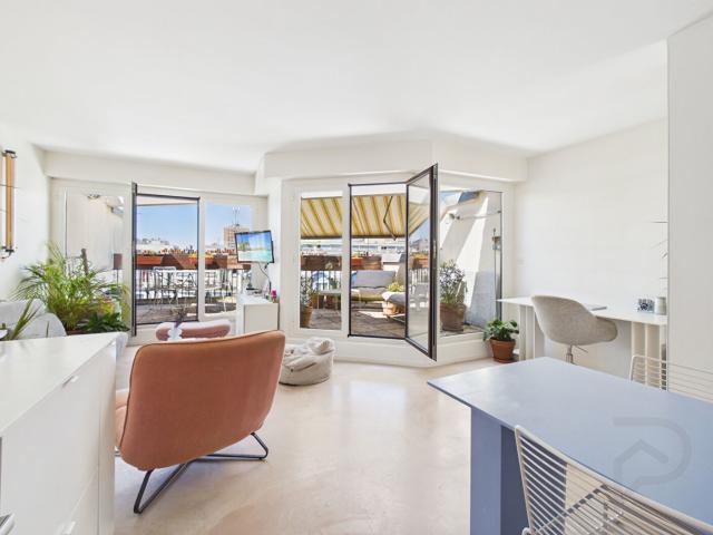 Appartement vente à Paris, Île-de-France