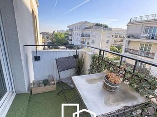 Appartement vente à Le Raincy, Le Bourget