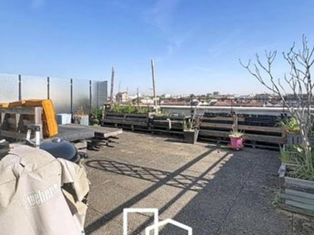 Appartement vente à Le Raincy, Le Bourget
