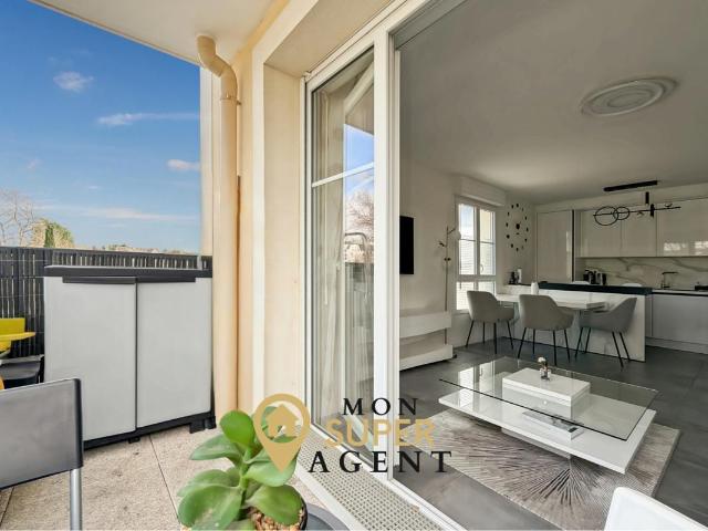 Appartement vente à Melun, Le Mée-sur-seine