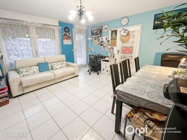 Appartement vente à Pontoise, Cergy
