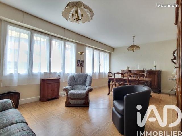 Appartement vente à Nantes, Rezé