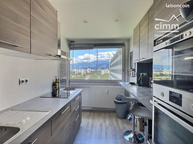 Appartement vente à Grenoble, Seyssinet-pariset