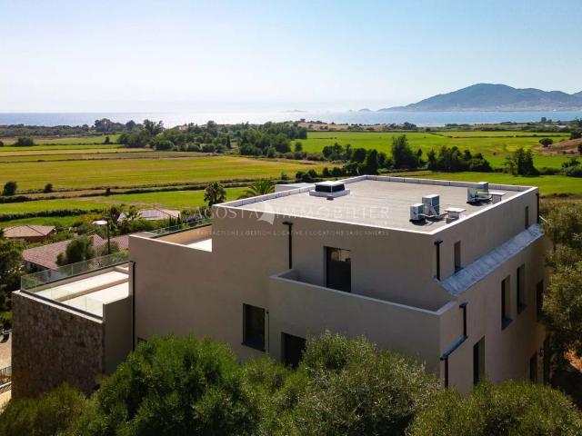 Appartement vente à Ajaccio, Grosseto-prugna
