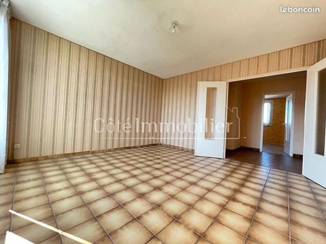 Appartement vente à Nantes, Rezé