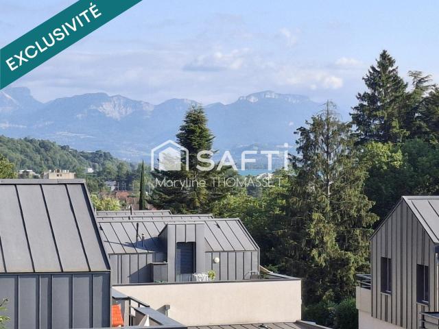 Appartement vente à Chambéry, Aix-les-bains