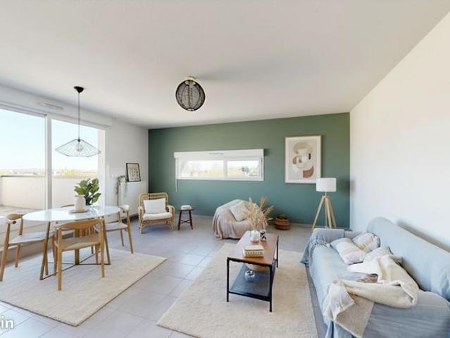 Appartement vente à Toulouse, Colomiers