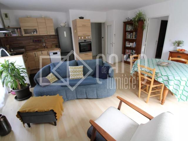 Appartement vente à La Roche d'Érigné, Mûrs-Erigné