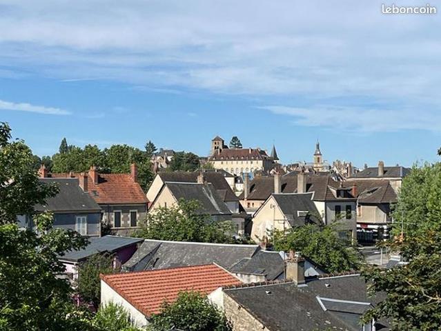 Appartement vente à Nevers, Decize